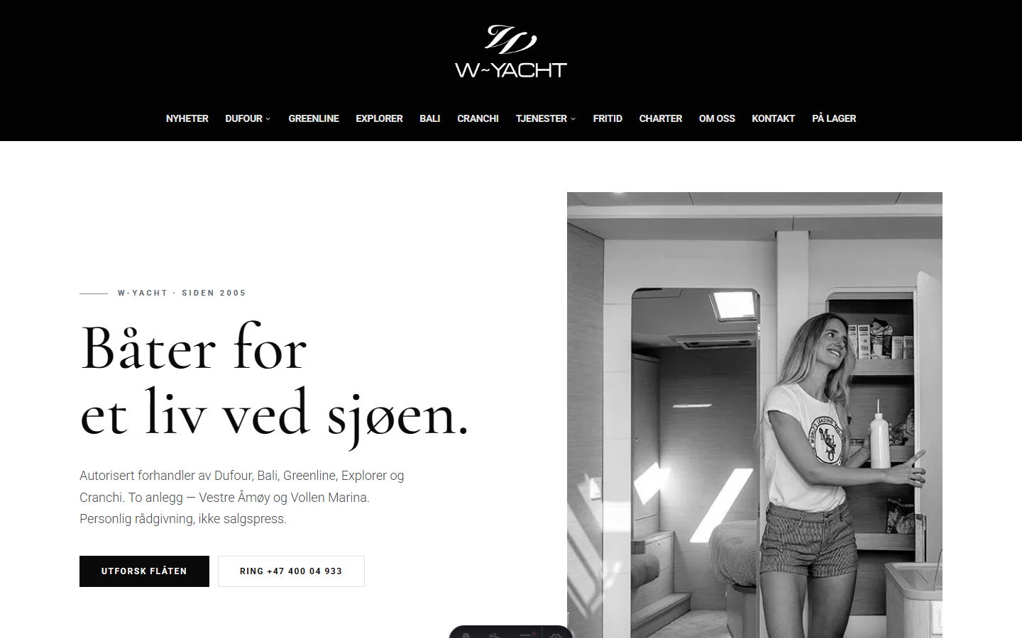 Forhåndsvisning av Atelier-designet