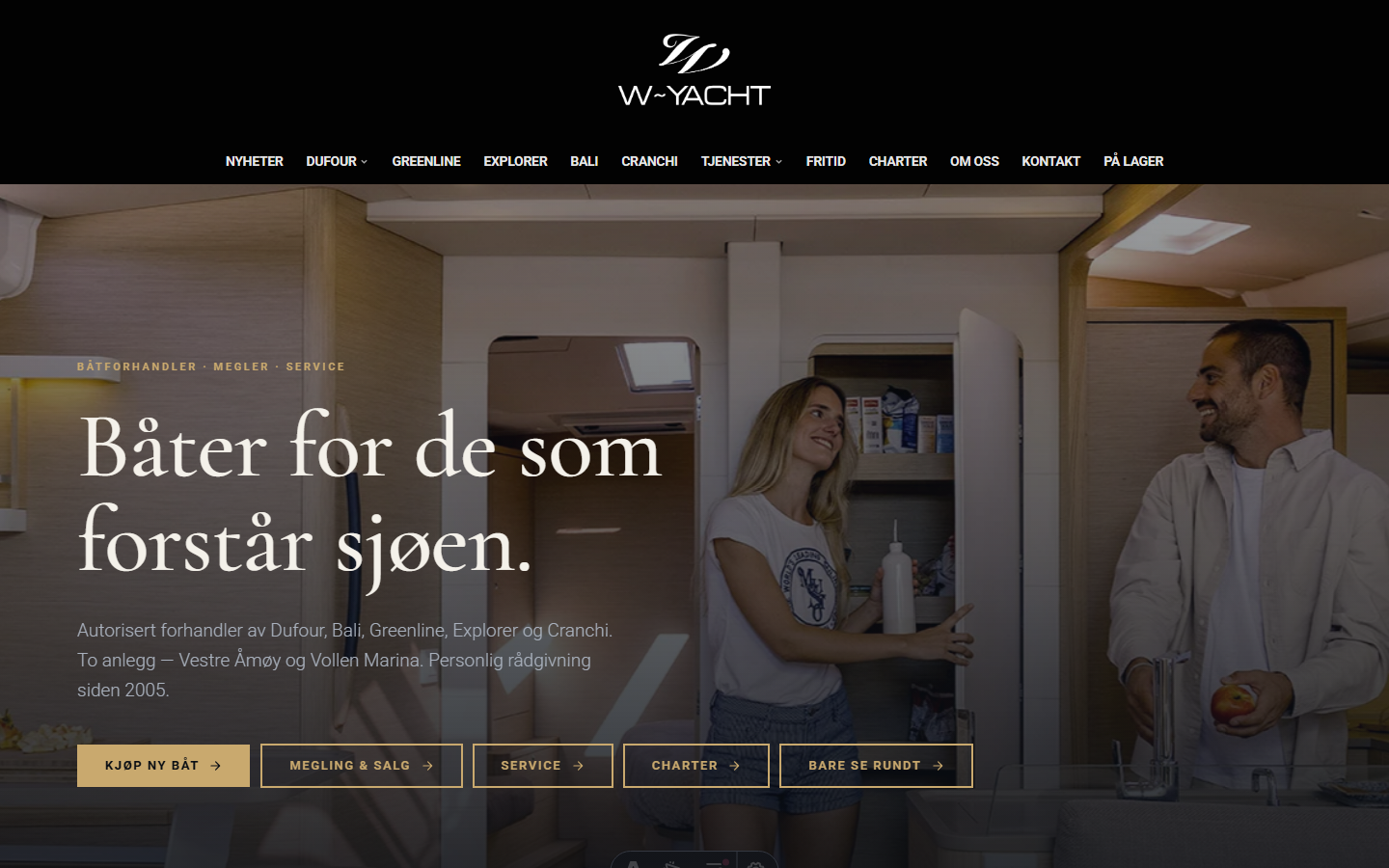 Forhåndsvisning av Cinematisk premium-designet
