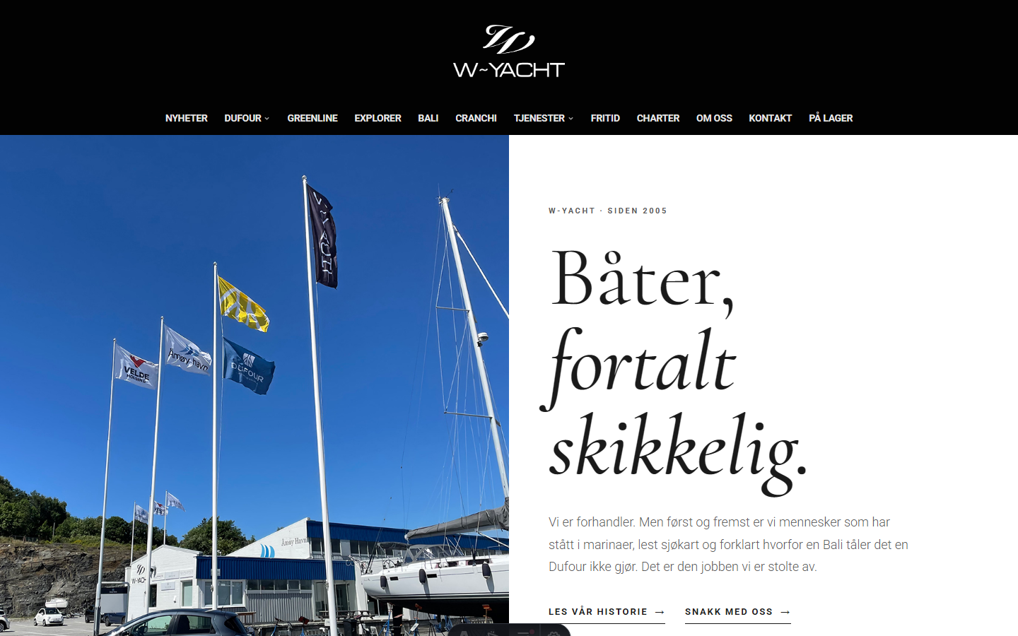 Forhåndsvisning av Editorial magasin-designet