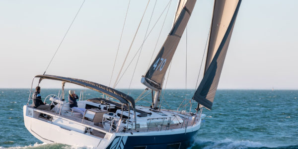 Dufour 470 — modellbilde