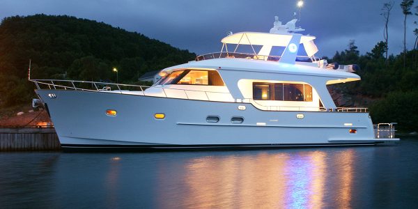 Explorer 58 Pilot House — modellbilde